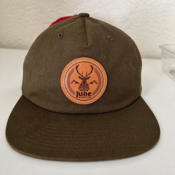 COPY - June Mountain Hat - Picture 2 of 8